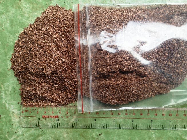 cashew husk_ coffee husk pellet_ cornsilage_ cashew husk pellet