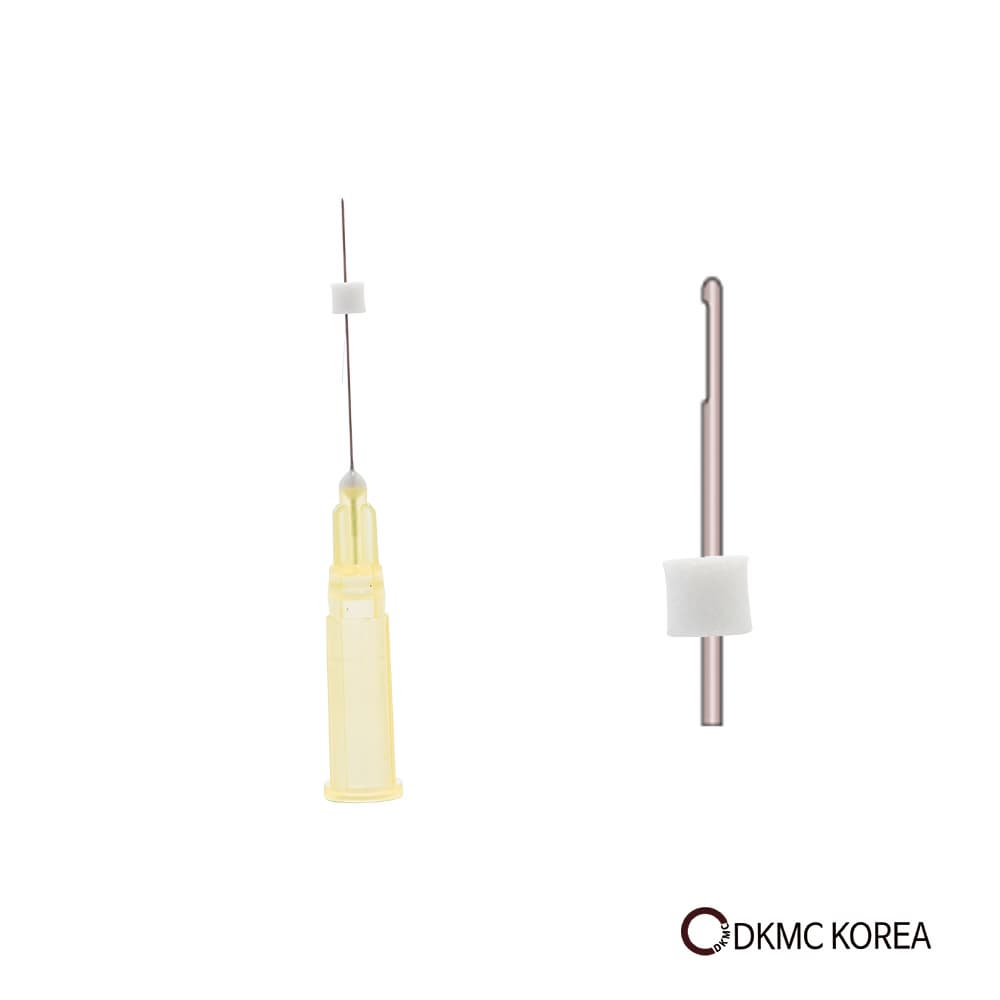 CE DVL PDO Threads MONO Cannula For Cat eyes brow lift