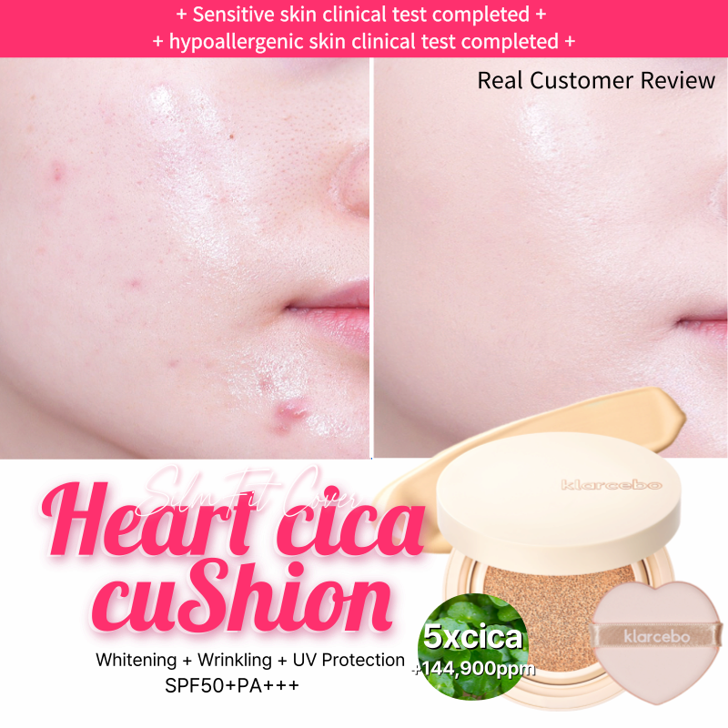 c_project heart cica cushion foundation pact