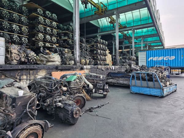 all kind of korea car spare parts supplier