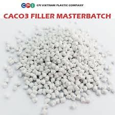 PP filler masterbatch with 80_CaCO3 for woven bag