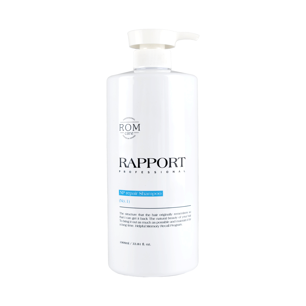 Rapport NP repair Shampoo _No_1_