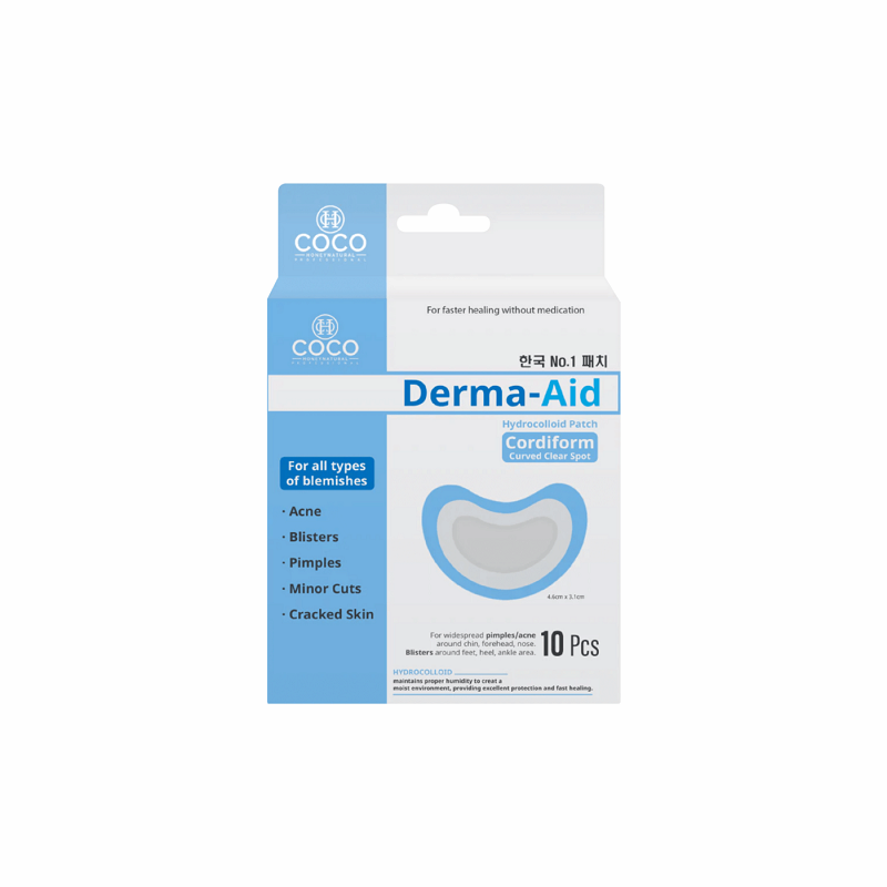 Derma Aid_Cordiform
