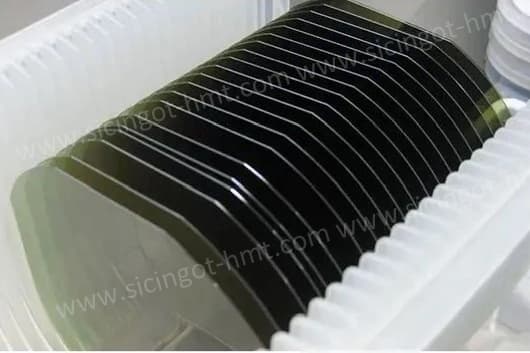 6 inch SiC Wafer Manufacturer supply P grade SiC substrate