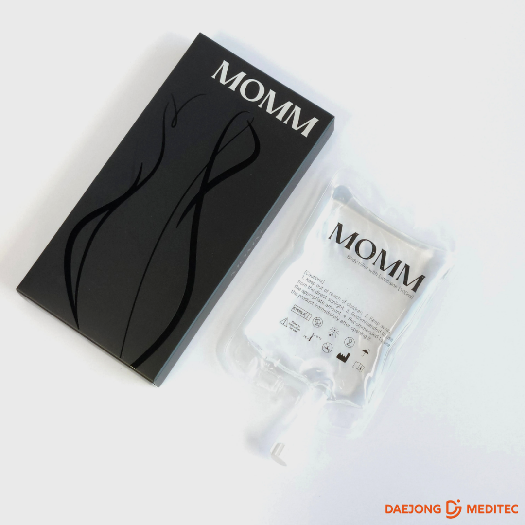 Body Filler _MOMM_ 100ml Filler