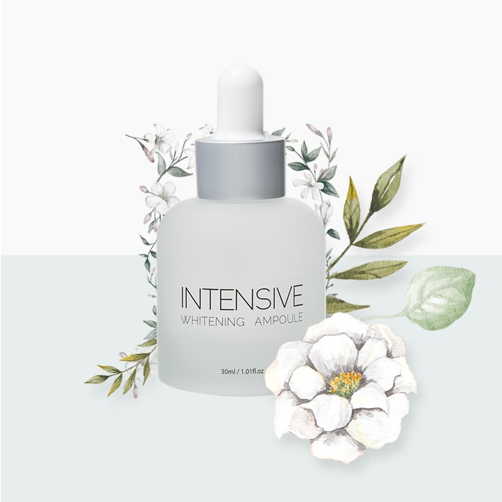 Skinnation Intensive whitening ampoule/ brightening serum | tradekorea