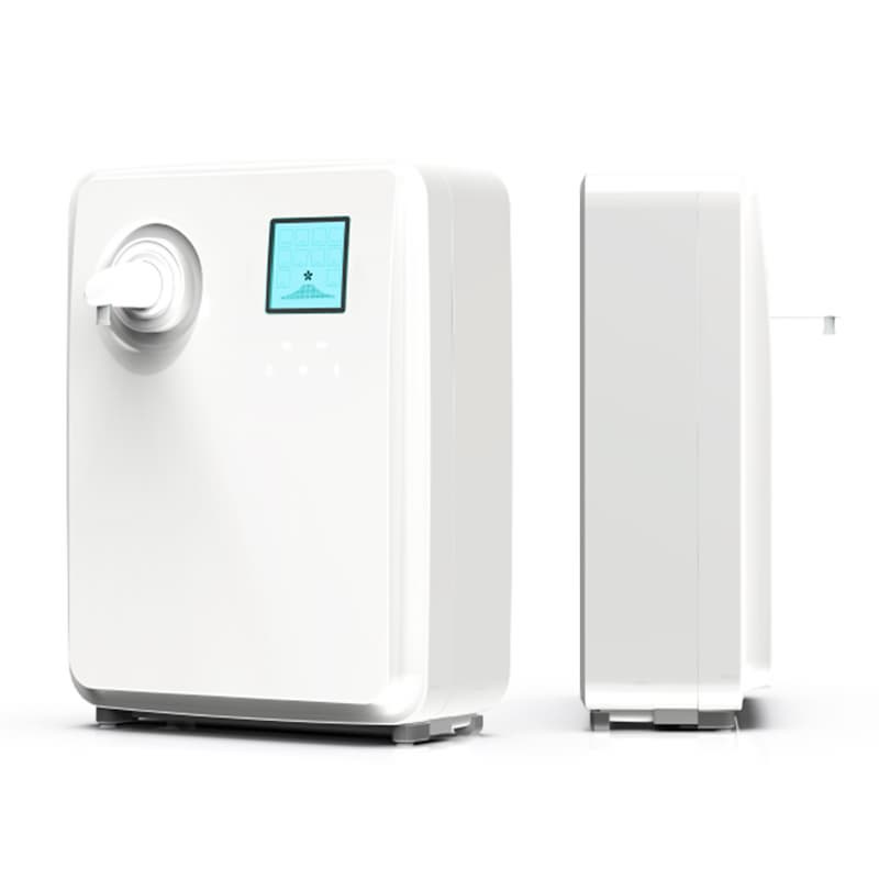 WL_3000 Ionize Alkaline Hydrogen Generator _ Tankless Direct pipe RO MEMBRAINE PURIFIER