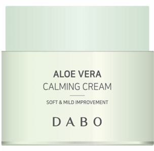 DABO Aloe Vera Calming Cream