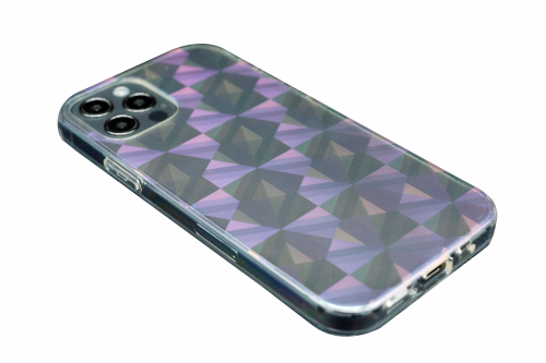 Hologram UV Pattern2 Patented Coating Technology Case