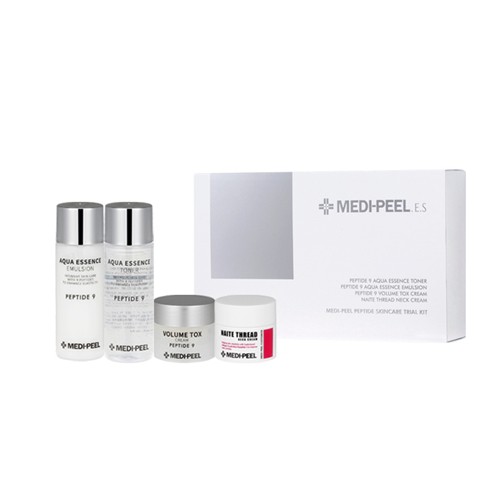 Peptide Skin Care Trial Kit