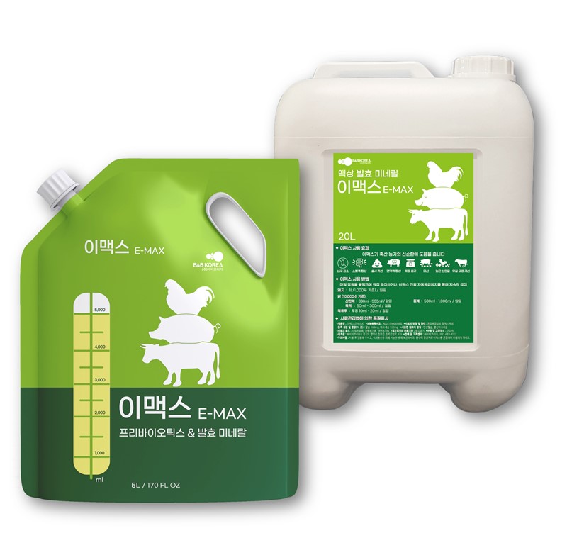E_MAX _Liquid Fermented Mineral for animals_ livestock_