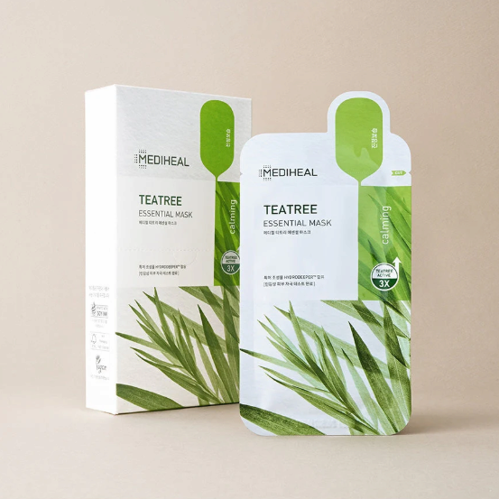 Blico Tea Tree Sheet Mask