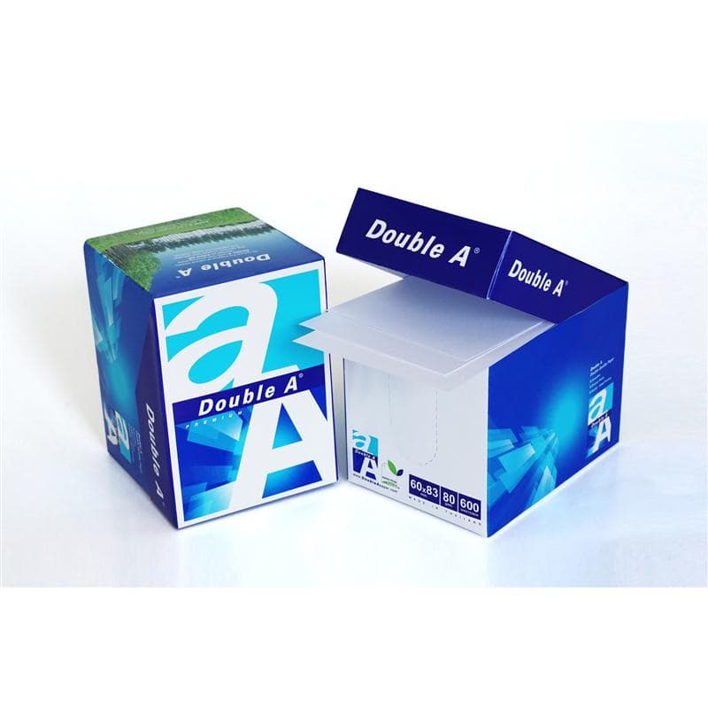 A4 Size White Double AA A4 Copy Paper 80 gsm 75 gsm 70gsm_