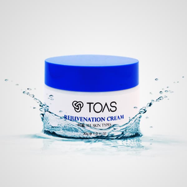 TOAS Rejuvenation Cream 30g
