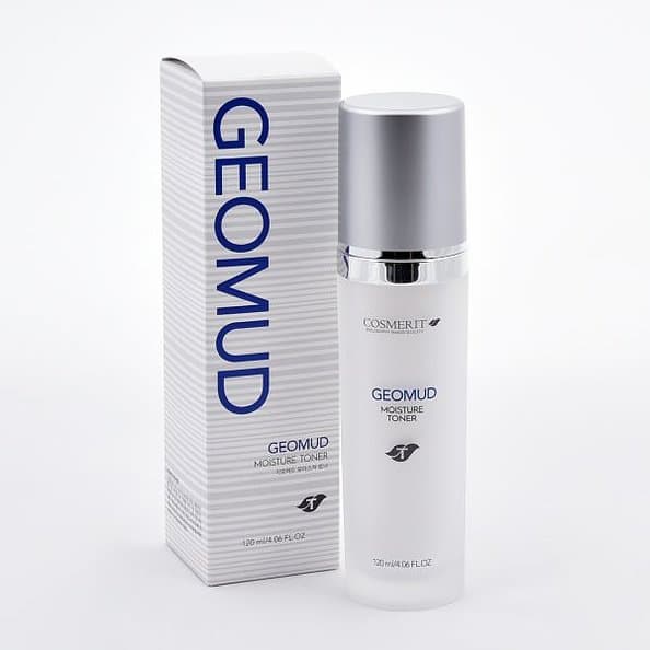 GeoMud Moisture Skin Care Toner