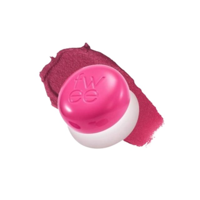 fwee Lip _ Cheek Blurry Pudding Pot _30 Colors_