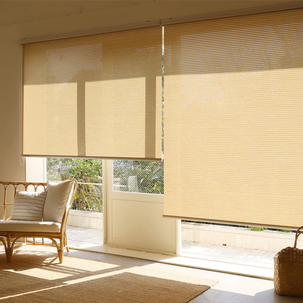 Roller Blind_ Roller Blind Fabric