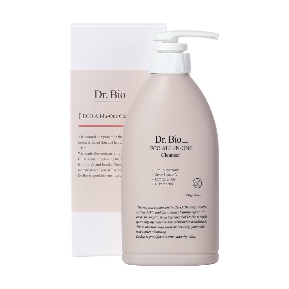 Dr_ Bio ECO ALL_IN_ONE Cleanser 500g