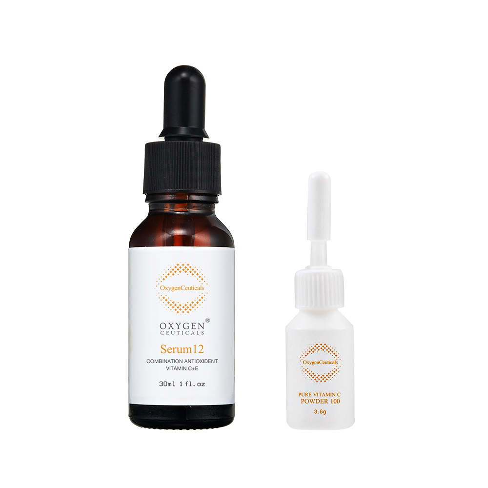 OxygenCeuticals Vitamin C _ E Serum _30ml_50ml_