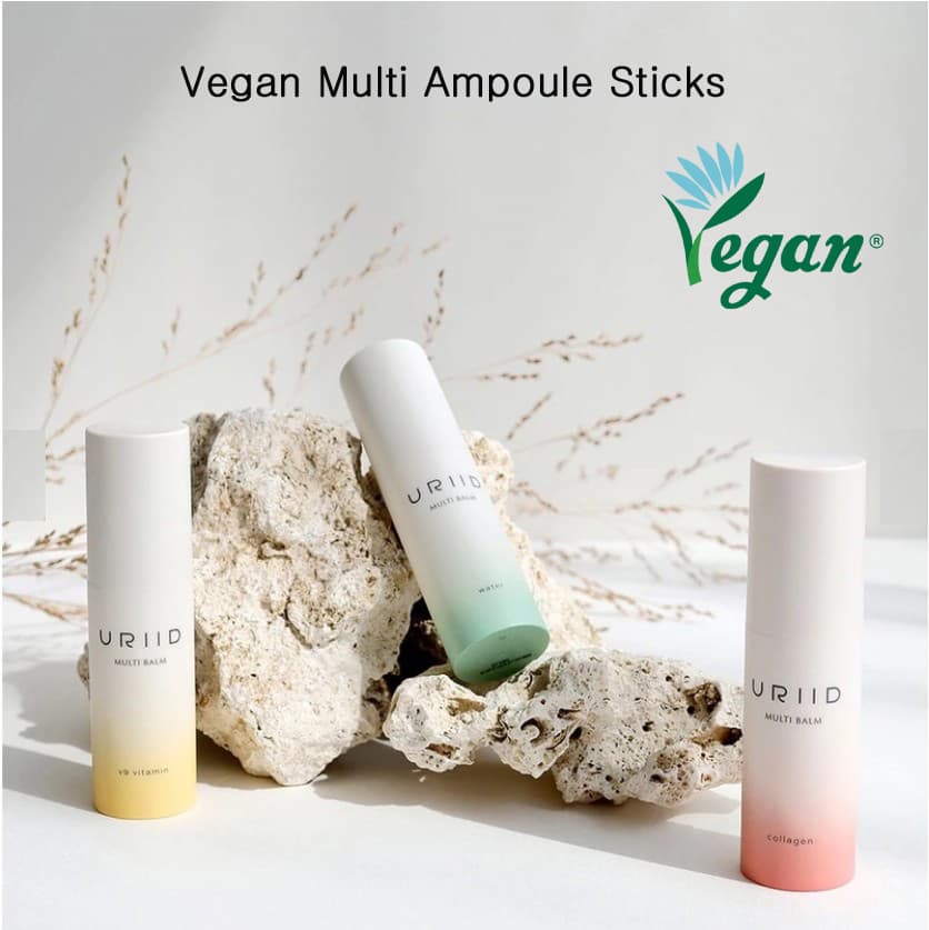 Vegan Multi Ampoule Stick