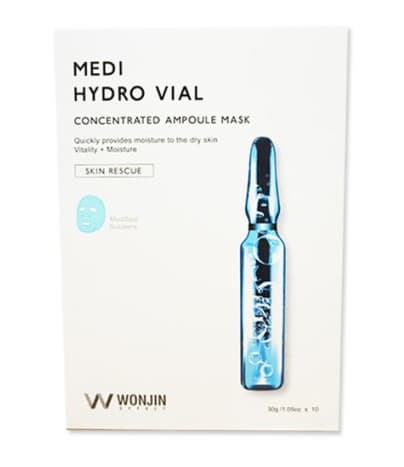 Wonjin _ Effect Hydro Vial Mask