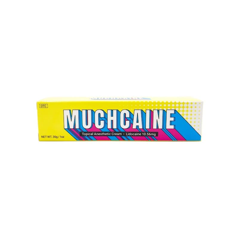 MUCHCAINE CREAM 10_56_ 30G