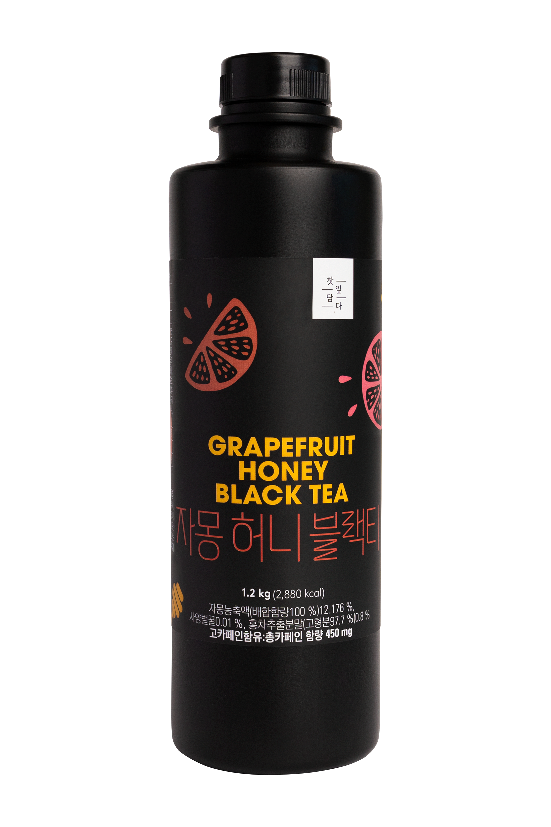 GRAPEFRUIT HONEY BLACK TEA TEA BASE