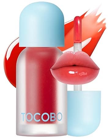Tocobo Juicy Berry Plumping Lip Oil