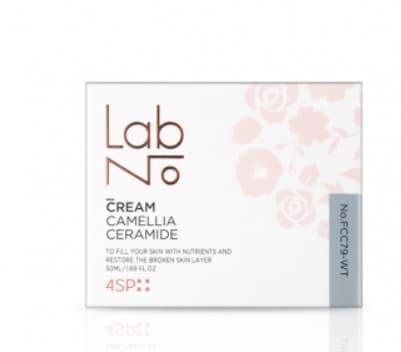 4SP Camellia Ceramide Cream