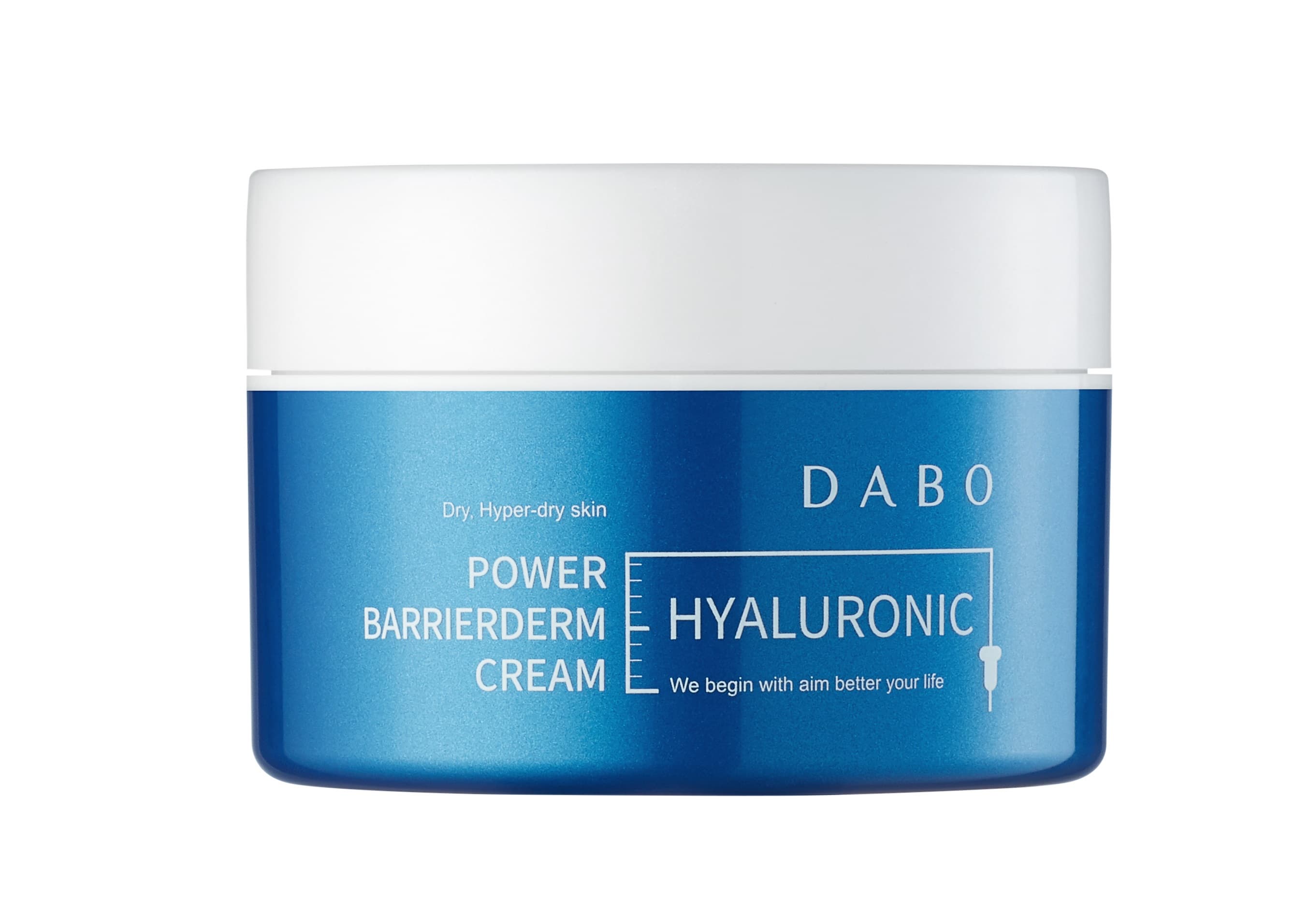 DABO Hyaluronic Power Barrierderm Cream