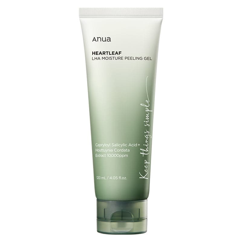 ANUA HEARTLEAF LHA MOISTURE PEELING GEL 120ml