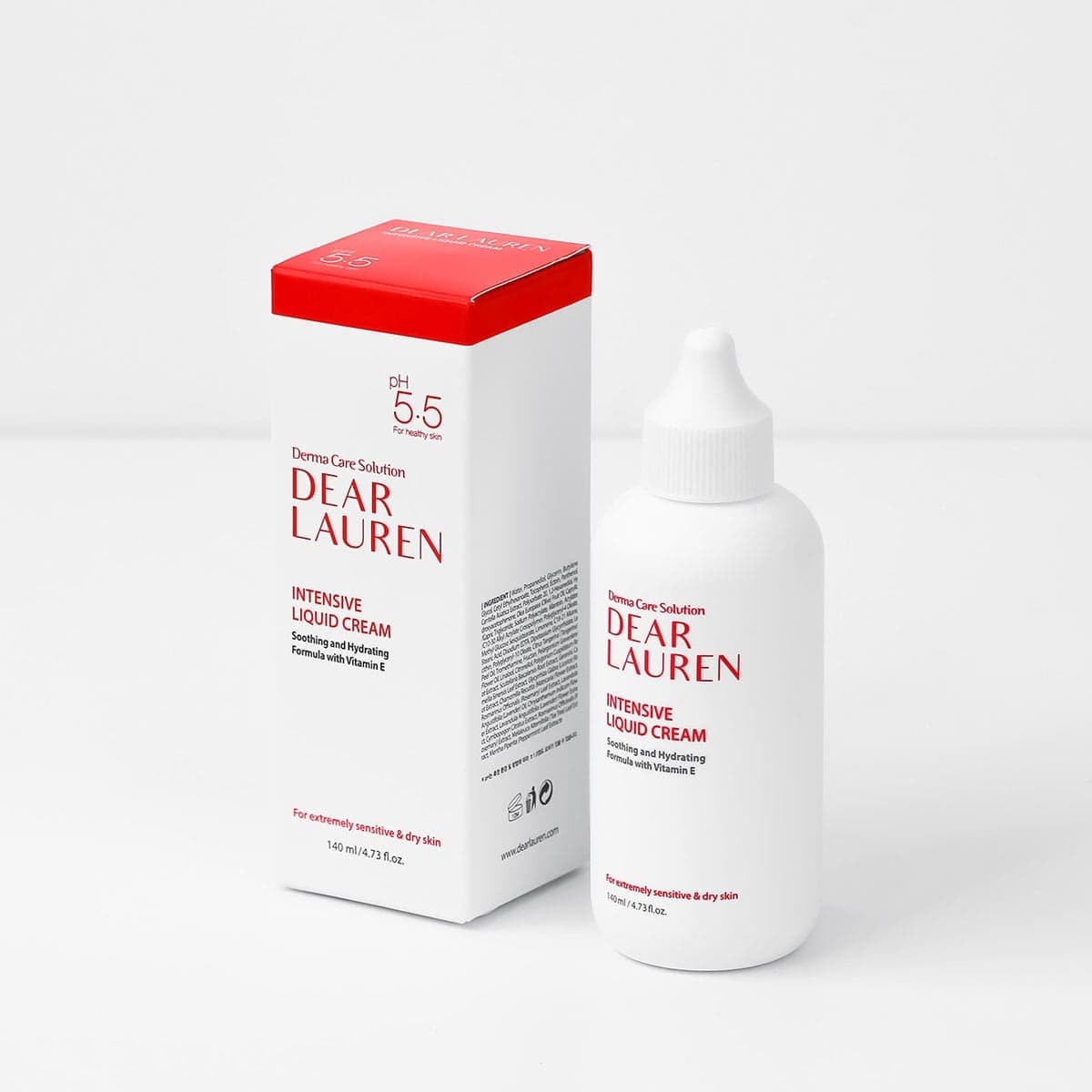 Intensive Liquid Cream