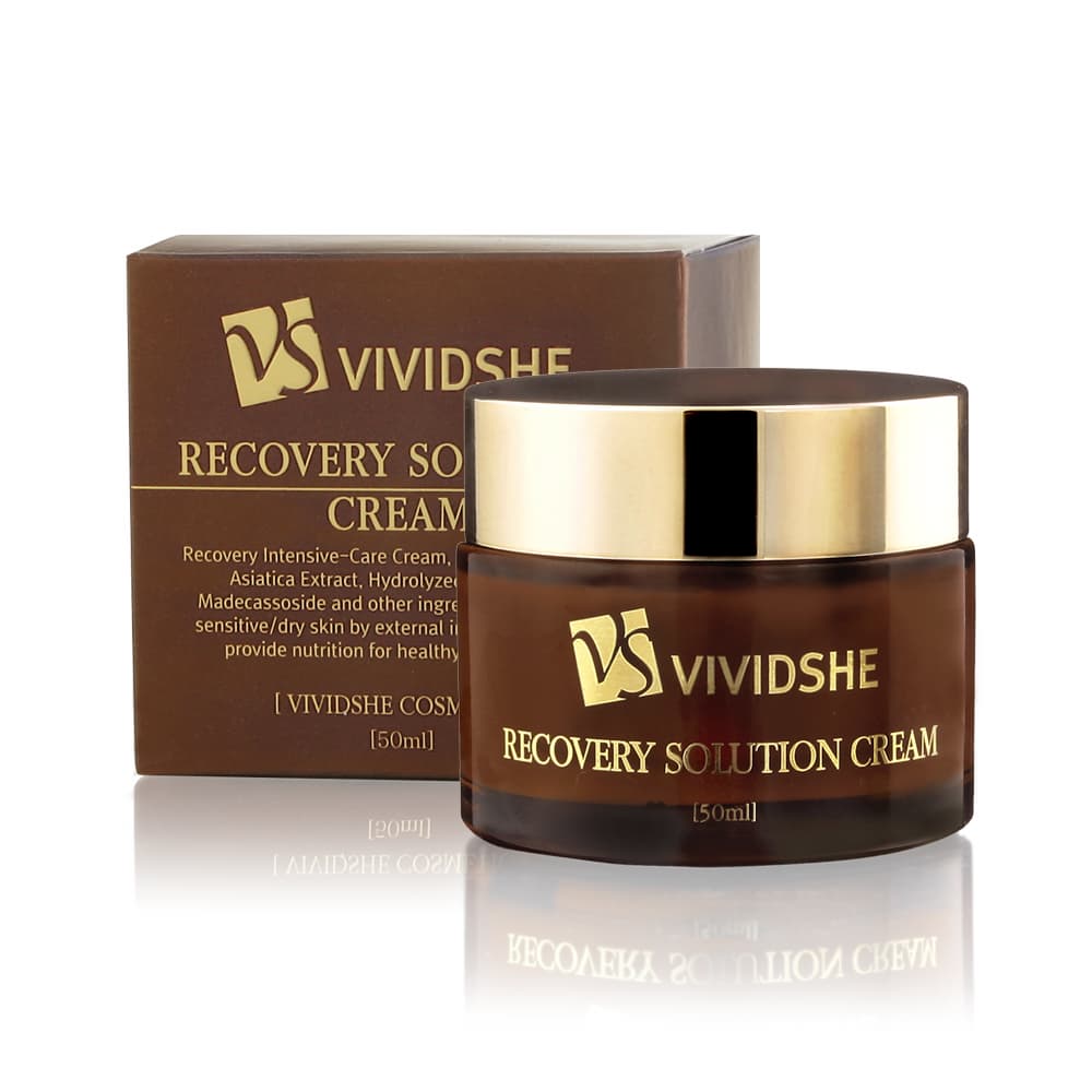 VIVIDSHE Recovery Solution Cream_50ml