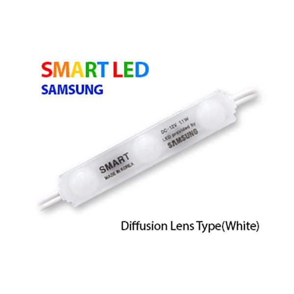 LED MODULE 2835 WHITE 1_1W SAMSUNG Diffusion