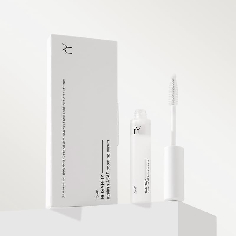 ROSYROY eyelash ASAP boosting serum