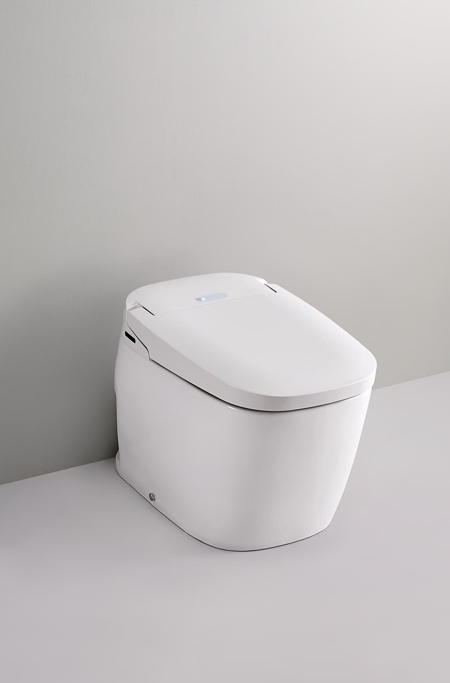 Bidet integrated toilet _SMARTLET 8000_