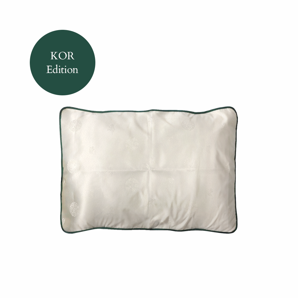Hanbok Linen Pillowcase layer 50X70