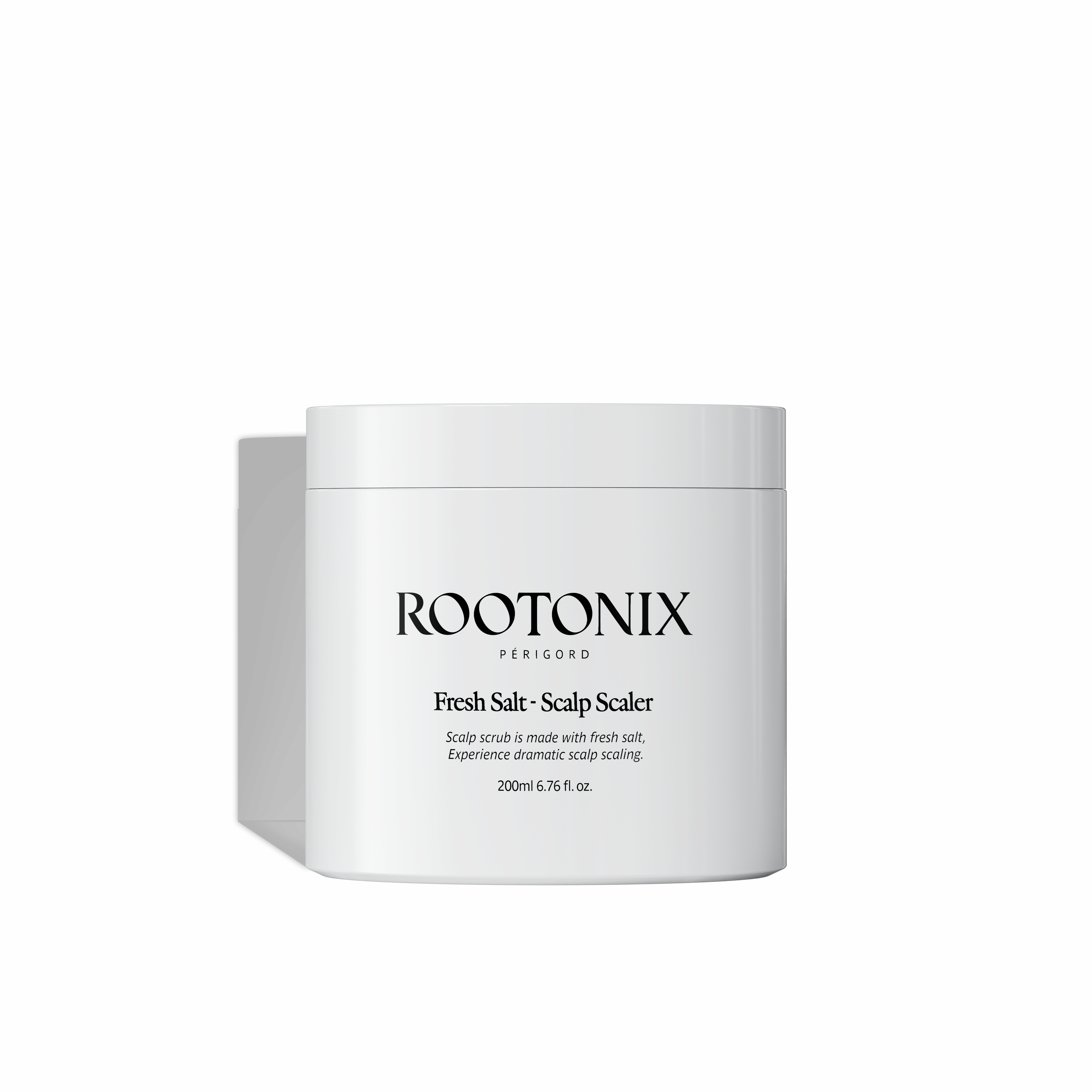 ROOTONIX Fresh Salt Scalp Scaler for scalp scaling pack