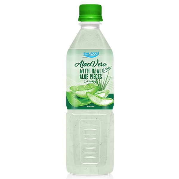 Best natural original aloe vera juice from ACM Food supplier beverage