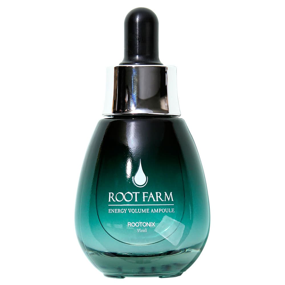 ROOTONIX Root Farm Energy Volume Ampoule Scalp tonic hair loss prevention