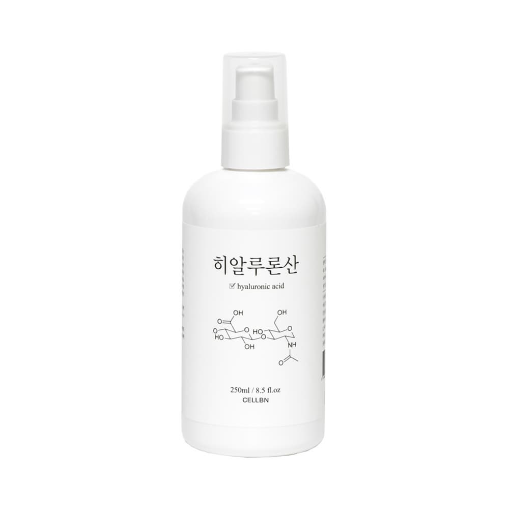 Hyaluronic acid undiluted solution 250ml