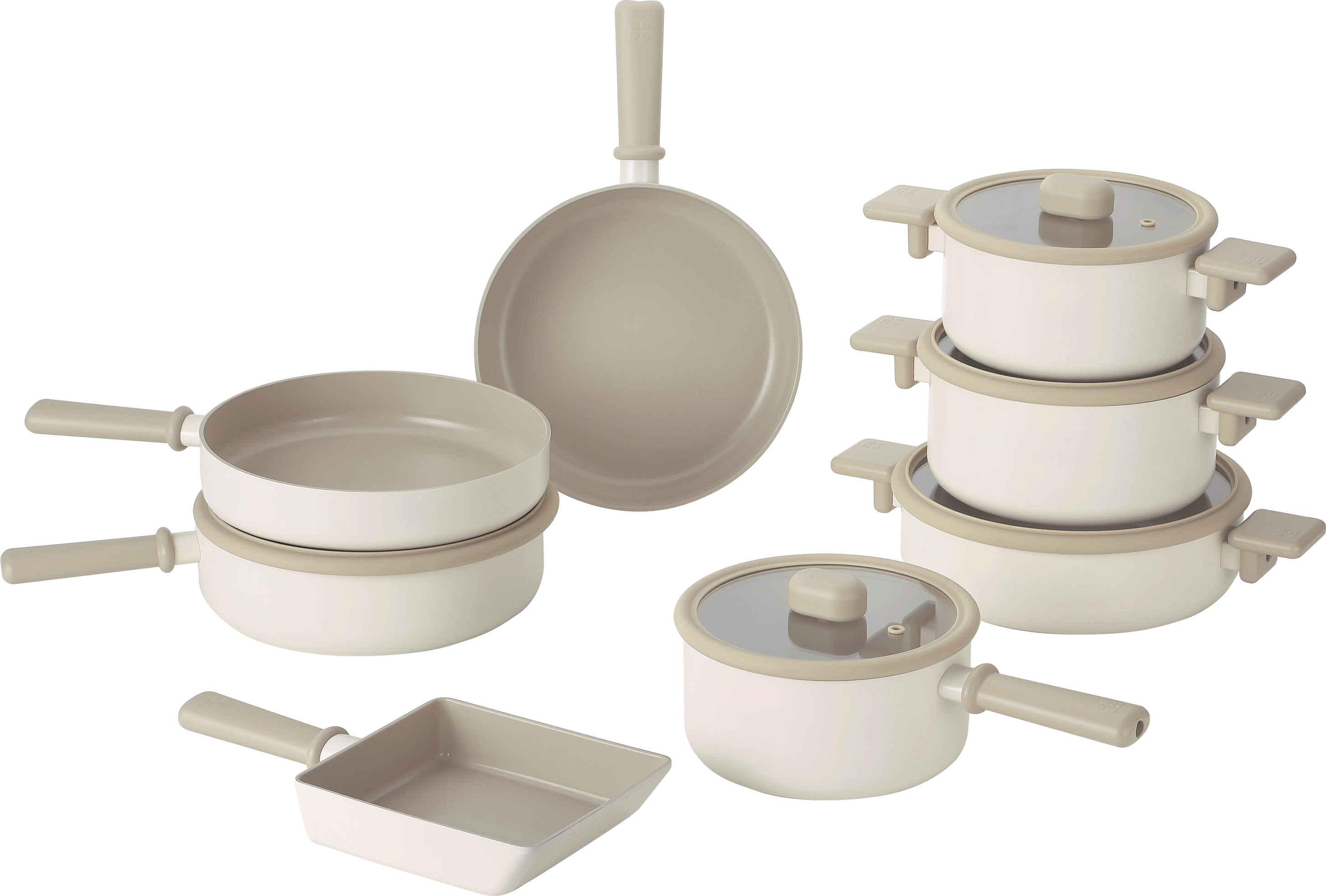 CHOU CHOU Cookware