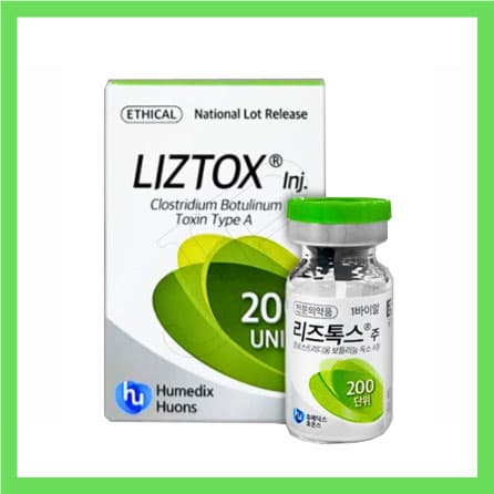 Liztox 100unit_ Botulinum Toxin_ Botox