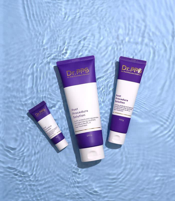 フェイスクリーム Dr.PPS Dr.Procedure Solution Careis 100g Dr.PPS Post procedure solution regeneration cream with whitening
