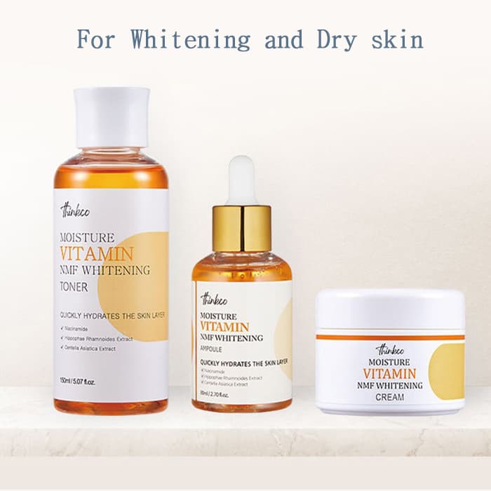 NMF Vitamin Brightening Skincare