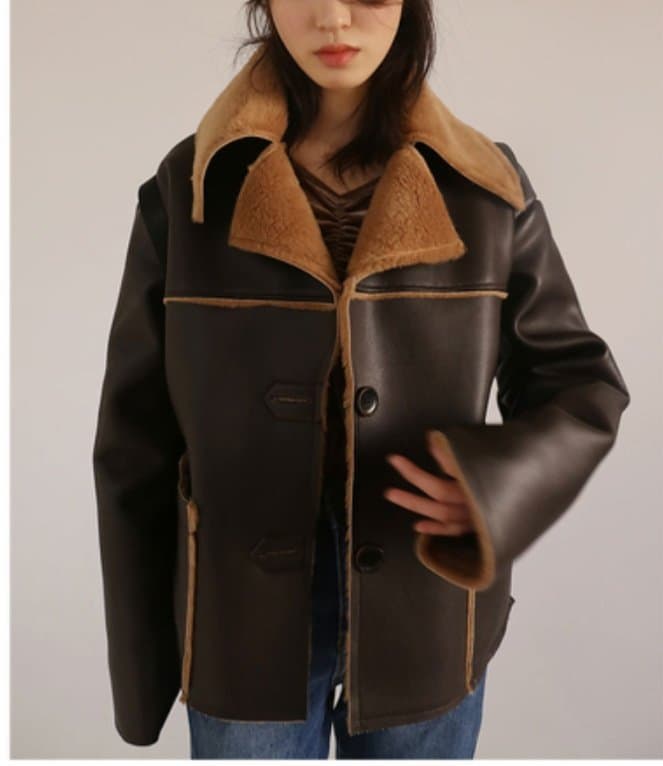 Unique Leather Jacket