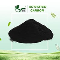 Wood Activated Carbon for Oil Decolorzation and Taste Improvement