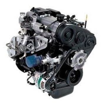 Hyundai Engine D4BH _DH99_
