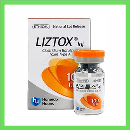 Liztox 100unit_ Botulinum Toxin_ Botox