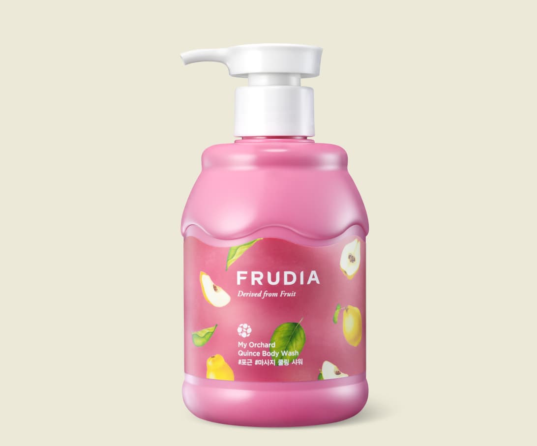 Frudia My Orchard Quince Body Wash